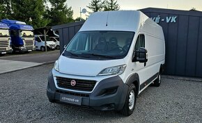 Fiat Ducato 3.0 Mjet 180k L4H3 Maxi 3.5t Iveco Motor - 6