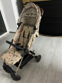 Elodie mondo stroller + madlo + taska Elodie - 6