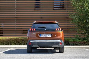 Peugeot 3008 1.6 BlueHDi 120 S&S Allure EAT6 - 6