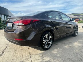 ✅Hyundai Elantra 1.6i D-CVVT Style/1.majitelka-SK AUTO✅ - 6