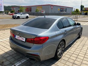 BMW Rad 5 530d xDrive A/T 2019 facelift - 6