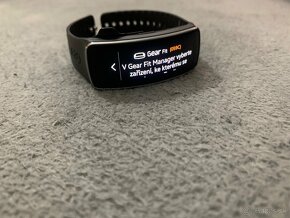 Smart hodinky Samsung Gear fit - 6