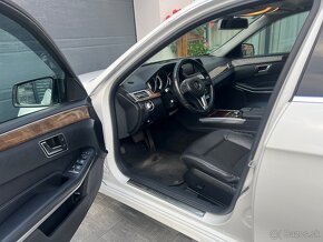 Mercedes E 250 CDI 150kw 4x4 - 6