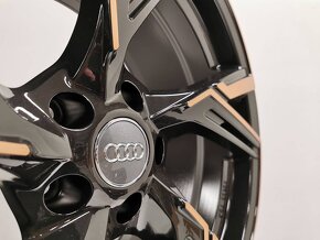 Audi A4, A5, A6, A7, Q3, Q5 alu disky 8,5x19 ET35 - 6