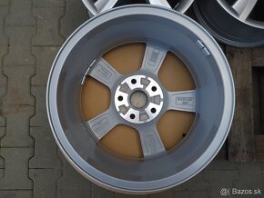 Originálne ALU disky Audi, VW, Škoda, Seat R16 5x112 ET43 - 6