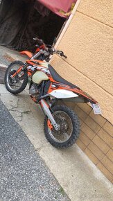 KTM EXC 450 - 6