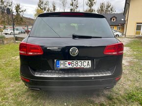 Volkswagen  Touareg 3.0 TDI DSG, 180 kW, 2012, 202384 km, 4x - 6