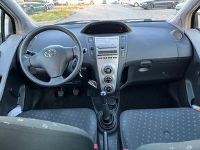 Yaris 2007 - 6