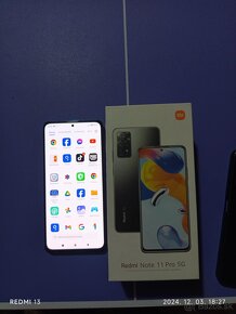 Xiaomi Redmi Note 11pro 5g - 6