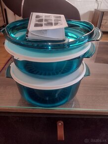 Znížená cena Tupperware Micro Plus 3 generácie 3 l. - 6