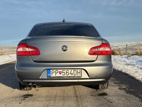 ✅SKODA SUPERB 1.6tdi limuzina - 6