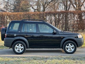 Land Rover Freelander 2.0di - 6