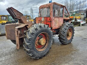 LKT 80 Skider ciągnik leśny - 6