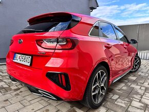 KIA CEED, 1,4 T-GDI, GT-LINE, 3/2020, LEN 30 408KM, SK KUS - 6