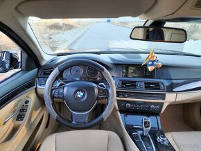 BMW Rad 5 Touring, F11, 520d, 135kW, 8st. automat, 2011 - 6