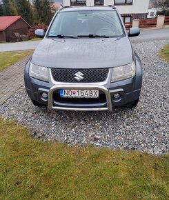 Suzuki grand vitara 1.9ddis - 6