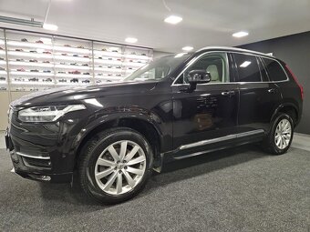 Volvo XC90 2.0 D5 INSCRIPTION 7 miest hudba BOWERS & WILKINS - 6