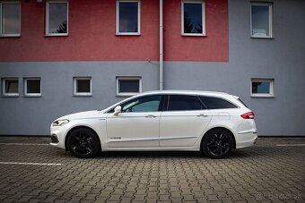 Ford Mondeo Combi 2.0 Hybrid - 6