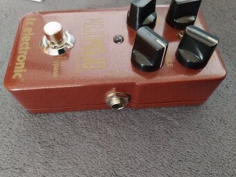 TC electronic MOJOMOJO overdrive - 6