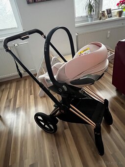 Cybex e-priam - 6