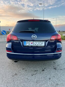 Opel astra sport tourer automat benzin - 6