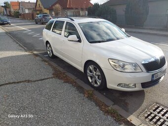 Škoda Octavia 2 Facelift 1.6 TDI DSG 77KW COMBI - 6