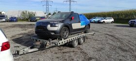 Citroën C4 cactus 1.2 benzín HNZ 01..29 tkm.. Prodám na díly - 6