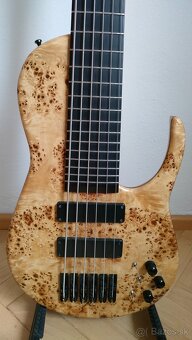 Basgitara GV model Any Jazz - 6