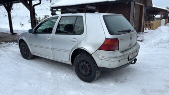 Volkswagen Golf 4 4 MOTION - 6