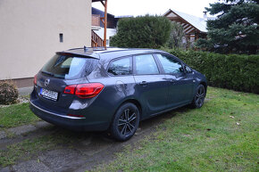 Predám Opel Astra J st 2014 - 6