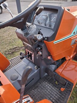 Malotraktor KUBOTA  L1-205 - 6