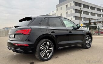 Audi Q5  50 TFSI e, QUATTRO, BLACK-LINE, S-LINE, MATRIX - 6