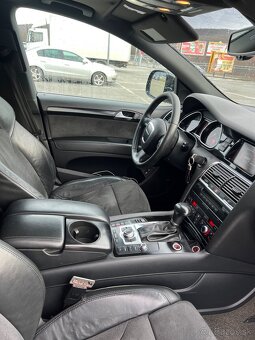 Audi q7  3.0tdi - 6