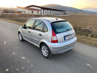 Citroën c3 1.4 benzín 105tisíc km 2009 - 6