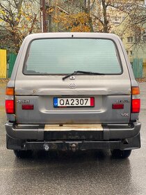 Land Cruiser HDJ80 4.2td 24 ventily na diely - 6