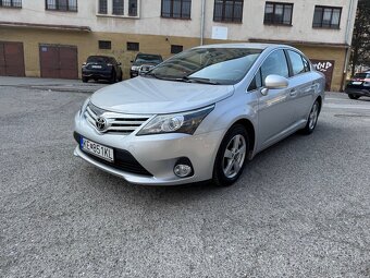 Predám Toyota Avensis 1.8 benzin 2012r T27 FaceLift - 6