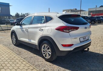 HYUNDAI TUCSON 1.7 CRDI FAMILY - 6