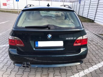 BMW E61 525D 130kw - 6