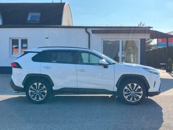 Toyota RAV4 2.5 Hybrid e-CVT Executive AWD, 163kW, A1, 5d - 6