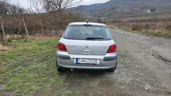 Predám Peugeot 307 - 6