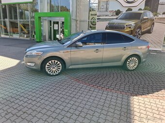 Ford mondeo mk4 2.2 diesel - 6