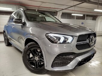 Mercedes-Benz GLE SUV 350d 4matic AMG NIGHT PACKET 272k - 6