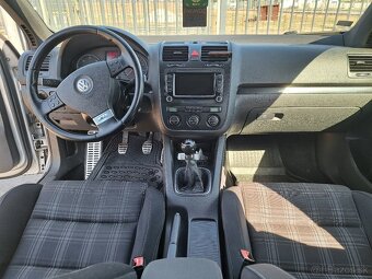 Volkswagen Golf GT 2tdi 125kw 2008r 265tis - 6