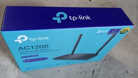 TP-Link Archer VR400 AC1200 VDSL/ADSL WiFi Router - 6