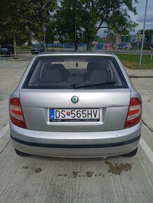 Škoda Fabia 1.2 HTP 2004 143.xxx km - 6