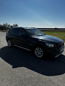 BMW X1 2.0D X-Drive 130 KW - 6