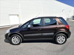 Suzuki SX4 1.6 4x4 88kW 2014 91867km STYLE 1.majitel - 6