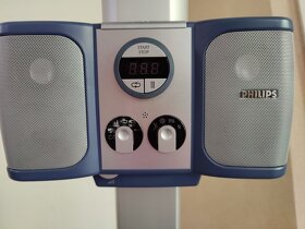 Solárium Philips Innergize HB 947 (s funkciou červeného svet - 6