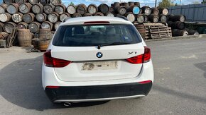 274.BMW X1 2.0D N47D20C Na náhradní díly - 6