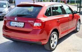 Škoda Rapid 1.6 TDI Ambition - 6